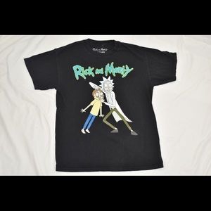Rick and Morty T-shirt